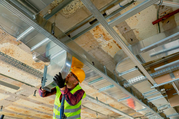 Best Energy-efficient HVAC Solutions in Evansville, WI