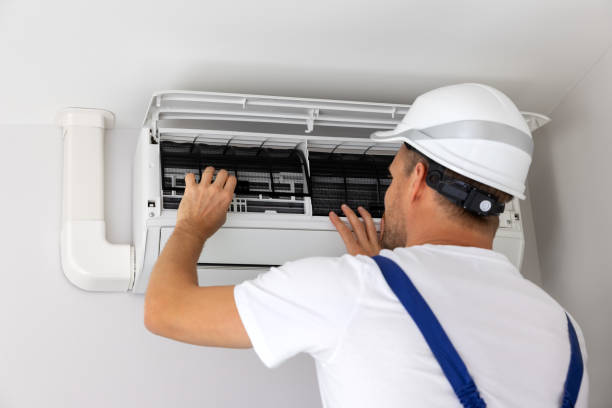 Best Solar-powered HVAC Systems in Evansville, WI